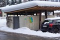 Dobíjecí stanice na elektromobily