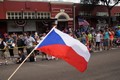 Americký Texas zaplavily české vlajky, koláče a pivo. V Ennis zazářili i pardubičtí konzervatoristé