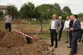 Výstavba nového vodovodu v obci Lintsi