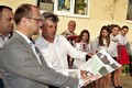 Seznámení s novým projektem rekonstrukce školy v obci Packaňovo