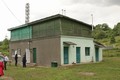 Rekonstruovaná koletna v obci Simerky