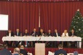 Jednání krajského zastupiteltva v Moravské Třebové