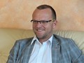 Martin Netolický navštívil Rybářství Litomyšl.