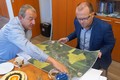 Krajská vesnice roku připravuje veřejné osvětlení a rekonstrukci místní školy