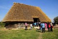 Obnova unikátní polygonální stodoly v Trstěnici je dokončena. V sobotu přivítala první návštěvníky