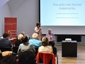 Celostátní konference matematiky v Litomyšli.