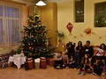 Vánoční nálada dorazila i do dětských domovů