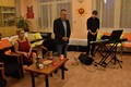 Na návštěvě v dětském domově v Pardubicích. v