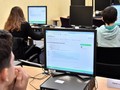 Finále soutěže v rámci projektu Kraje pro bezpečný internet.