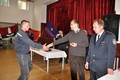 Hejtman Martínek vyzdvihl úsilí hasičů, na zbrojnici odpracovali osm tisíc hodin