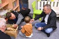Tátové a dědové si hráli ve školce
