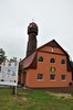 Opravená hasičská zbrojnice svítí novotou. Foto: archiv