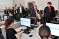 Obchodní akademie v Chrudimi má pět nových učeben.