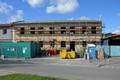 Budované zázemí pro sociální služby a domácí hospicovou péči Oblastní charity Pardubice v Dražkovicích
