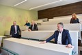 Obchodní akademie v Chrudimi má pět nových učeben.