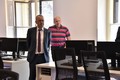 Obchodní akademie v Chrudimi má pět nových učeben.