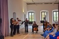 Vystoupení studentů Konzervatoře Pardubice