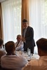 Generální ředitel Správy železnic Jiří Svoboda