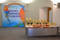 Atletický čtyřboj a krajská olympiáda přivedly ke sportu tisíce dětí. Ti nejlepší převzali ocenění
