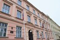 Na krajském úřadě zavlála litevská vlajka
