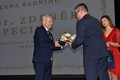 Nejlepší učitelé Pardubického kraje za rok 2022 v Poličce převzali Cenu Gustava Habrmana