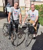 Radní Alexandr Krejčíř a náměstek hejtmana Roman Línek