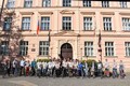 Jezdit do práce na kole je na krajském úřadu čím dál populárnější