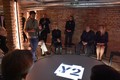 Z otevření institutu Paměti národa