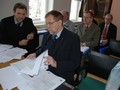 Vïdeokonference se podle hejtmana Radko Martínka osvědčila. Foto: Eva Jouklová