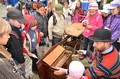 Z oslavy dožínek na pardubickém zámku. Foto: Ivan Hudeček.