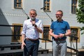 Daniel Brýdl a Pavel Šotola