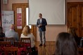 Pavel Šotola pogratuloval pracovníkům charity