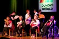 Carmen, Andělé i Červená Karkulka. Festival pod duhovým křídlem nabídl spoustu kreativity klientů sociálních služeb