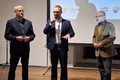 Daniel Brýdl, Pavel Šotola a Radomil Kašpar