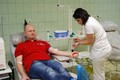 Daruj krev s pardubickými hokejisty - Ondřej Šebek, generální manažer HC ČSOB Pojišťovna Pardubice