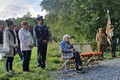 Dcera majora Aubrechta, paní Milena Dolanská
