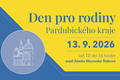 Den pro rodiny Pardubického kraje láká na Moravskotřebovské zámkohraní