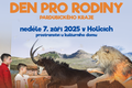 Den pro rodiny Pardubického kraje se vydá po stopách Emila Holuba 7. září