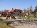 Pustá Kamenice - dětské hřiště