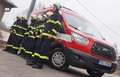 Hasičské cisterny, zbrojnice, ale i drobné vybavení. Kraj pokračuje v podpoře dobrovolných hasičů
