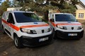 Vozový park Nemocnice Pardubického kraje doplnily nové elektromobily