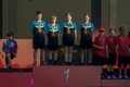 První soutěžní den na Olympiádě dětí a mládeže: Pardubický kraj slaví premiérové zlato v karate a dva plavecké bronzy