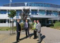 Místopředseda vlády se v kraji zajímal o podniky s vlastím výzkumem a vývojem