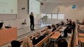 Radní pro zdravotnictví Ladislav Valtr konferenci zahájil