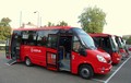 Midibus First FCLLI dopravce Arriva Východní Čechy
