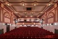 Na obnově interiéru divadla ve stylu art deco spolupracovalo Vysoké Mýto s architektkou Helenou Dařbujánovou, foto Tomáš Dittrich