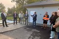 Hrochův Týnec dokončil odkanalizování místních částí Blížňovice a Blansko. Projekt podpořil Pardubický kraj
