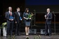 Sportovní klub FbK Orlicko-Třebovsko a florbaloví rozhodčí obdrželi Cenu Michala Rabase za záchranu. Jen díky nim nedošlo při zřícení střechy haly v České Třebové k tragédii.