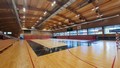 Sportovní hala na Dašické má novou palubovku a výrazně úspornější osvětlení