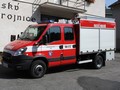 Dobrovolní hasiči či ostatní složky IZS obdrží od kraje dotace na pořízení techniky